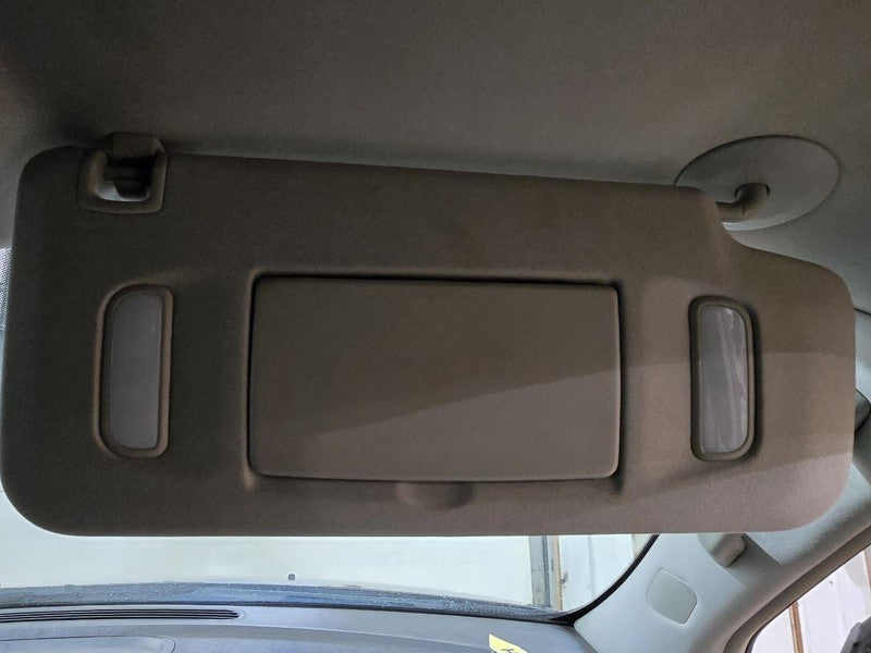 Passenger Sun Visor VIN J 11th Digit Limited Fits 07-17 ACADIA 615335