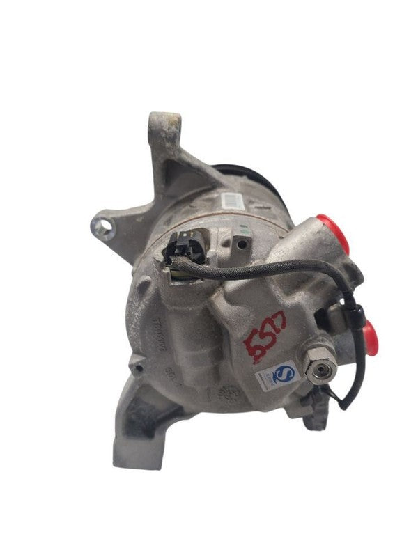 AC Compressor Wilderness Fits 19-25 FORESTER 666909