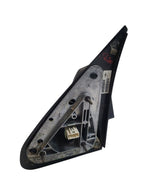 Passenger Side View Mirror Power Heated Textured Fits 07-13 TUNDRA 672
