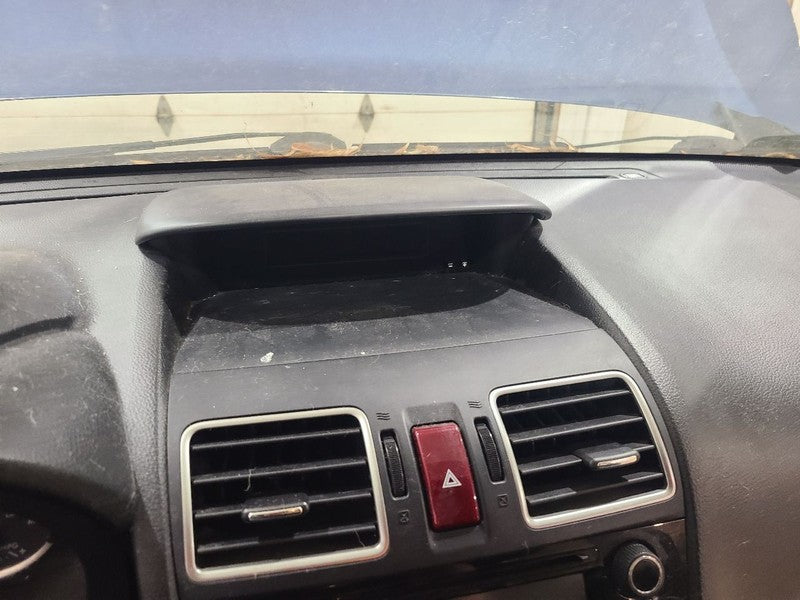 Dash Panel Fits 16-18 FORESTER 650894