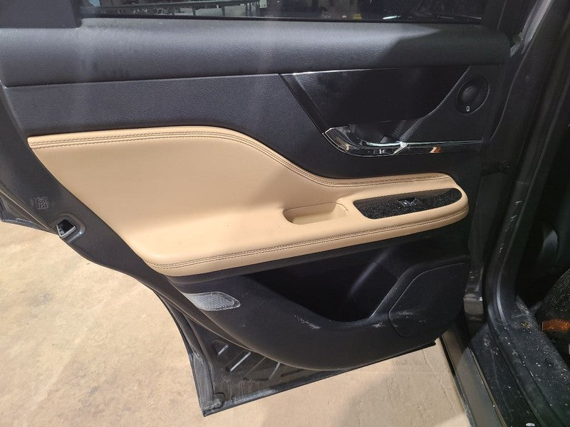 Driver Rear Side Door Privacy Tint Glass Fits 20-24 CORSAIR 661539