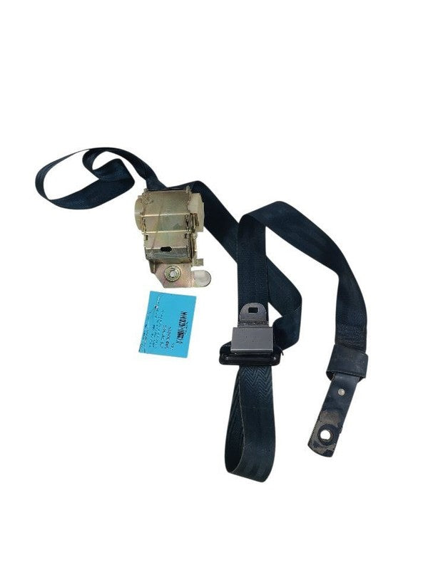 MONTE CAR 1985 Seat Belt Front 649184