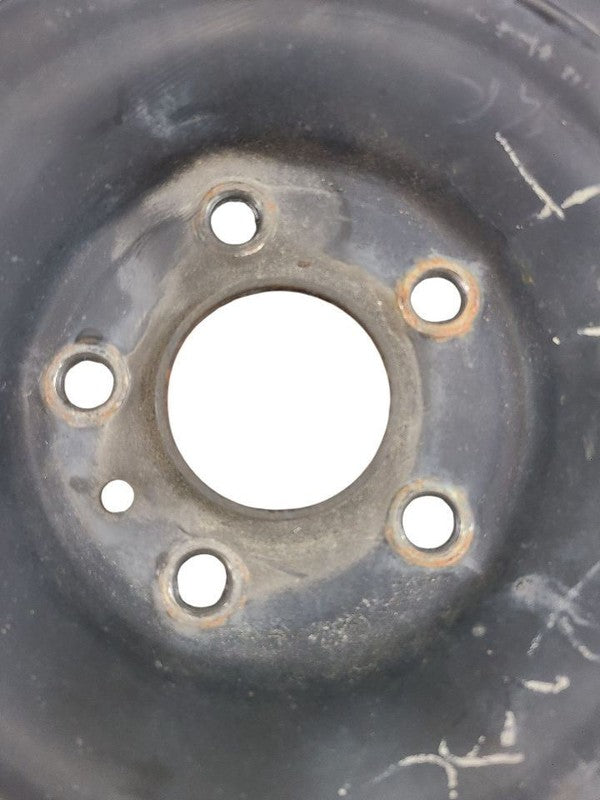 Wheel 15x5-1/2 Steel Painted Black Fits 13-21 NV200 633906
