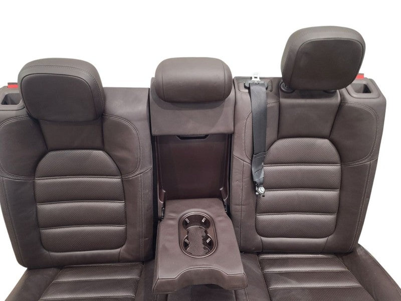 MACAN     2015 Seat Rear 661462