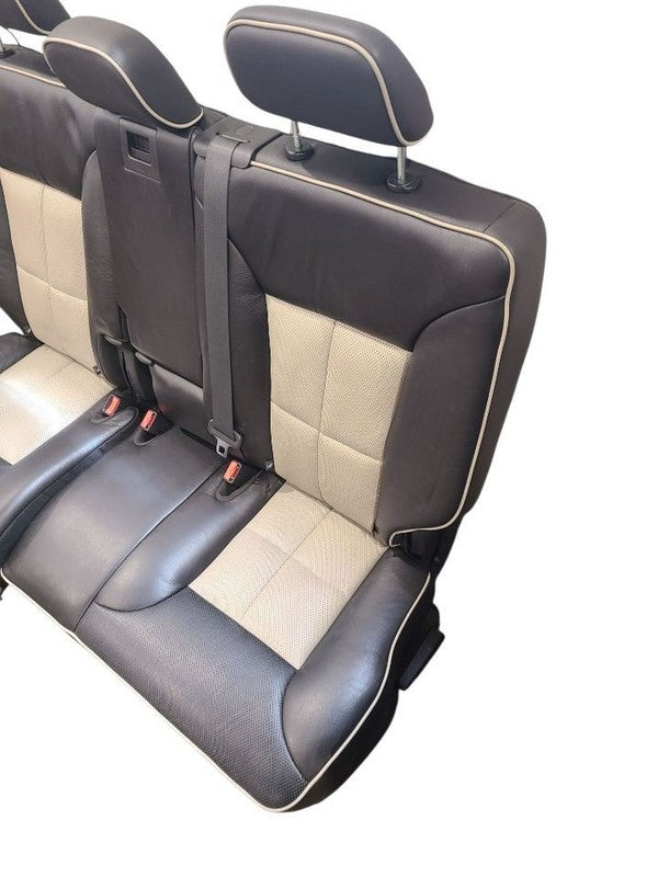 MKX       2008 Seat Rear 633250