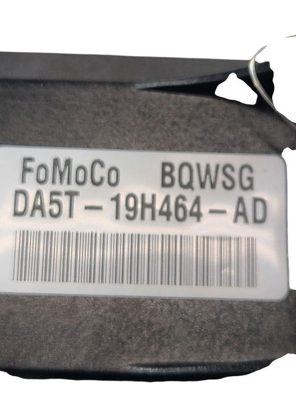MKS       2013 Chassis ECM 631541