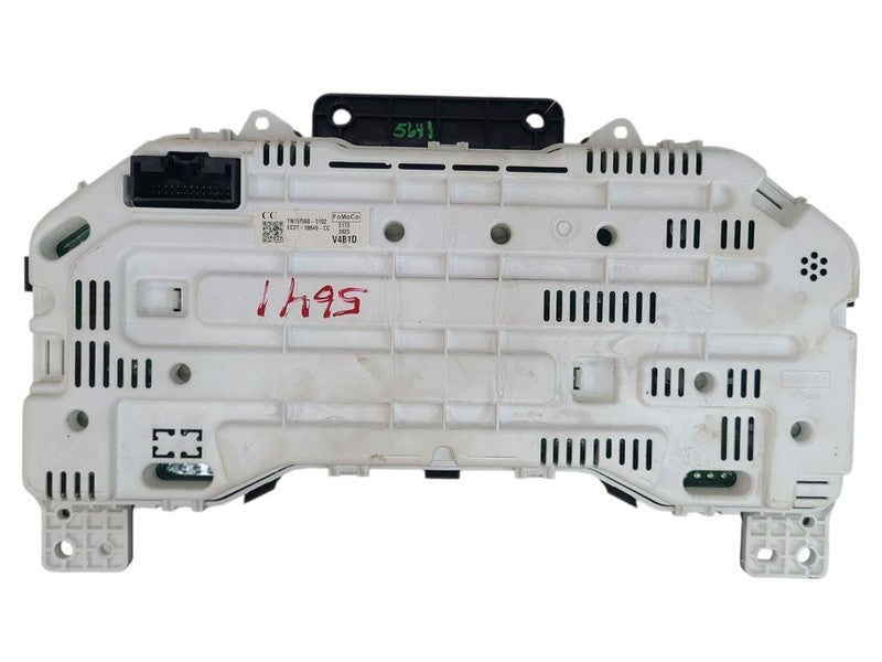Speedometer Cluster MPH Cutaway Van Fits 14-19 FORD E350 VAN 676662 EC