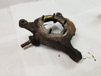 Driver Front Spindle/Knuckle From 8501 GVW Fits 95-97 FORD F250 PICKUP