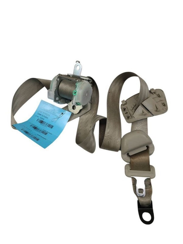SIENNA    2013 Seat Belt Rear 630834