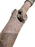 Rear Drive Shaft 172" Wb Assembly 4WD 7.3L Fits 99-00 FORD F350SD PICK