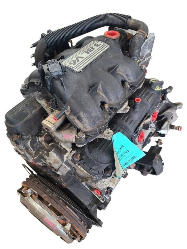 Engine 3.8L VIN 1 8th Digit Fits 07-11 WRANGLER 673105