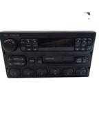 Audio Equipment Radio Am-fm-cassette Fits 99-01 FORD E150 VAN 667188