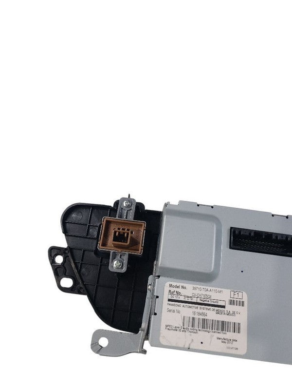 Info-GPS-TV Screen Display Upper Panasonic Fits 12-16 CR-V 656017 3971