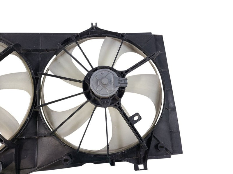 Radiator Fan Motor Fan Assembly 1ARFE Engine 4 Cylinder Fits 09-16 VEN