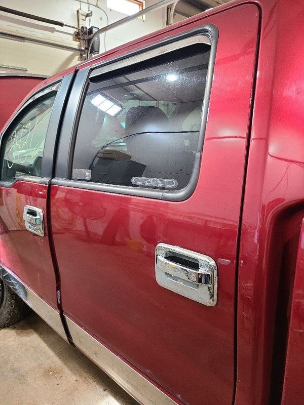 Driver Rear Side Door Crew Cab 4 Door Fits 05-08 FORD F150 PICKUP 6775