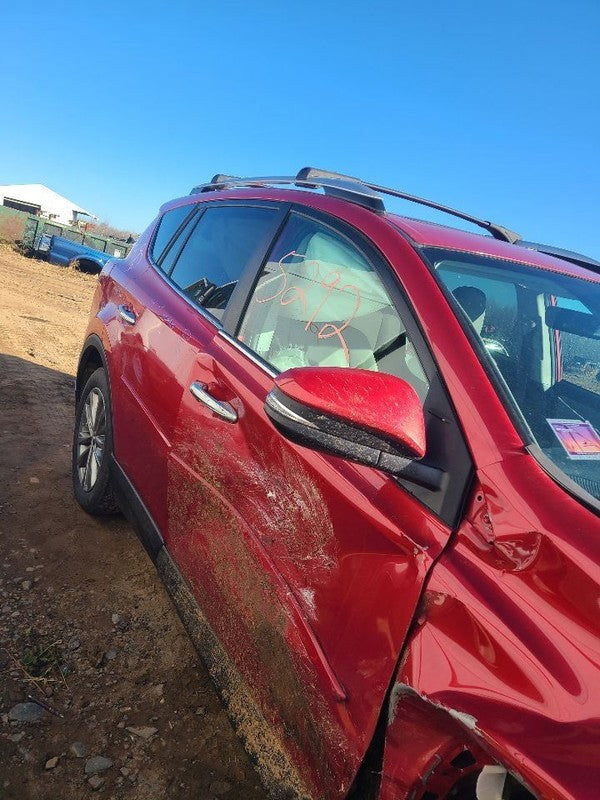 Driver Corner/Park Light Fog-driving Bumper Mounted Fits 16-22 RAV4 65
