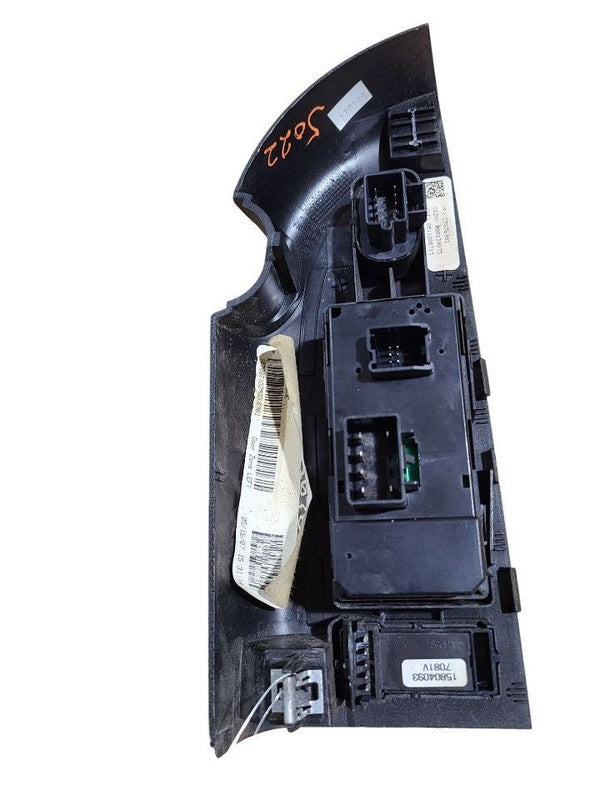 Driver Front Door Switch Driver's Master Window Fits 09-17 TRAVERSE 62