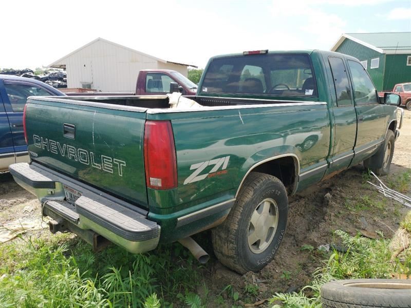 Transfer Case 5.0L Automatic Fits 96-99 CHEVROLET 1500 PICKUP 260310