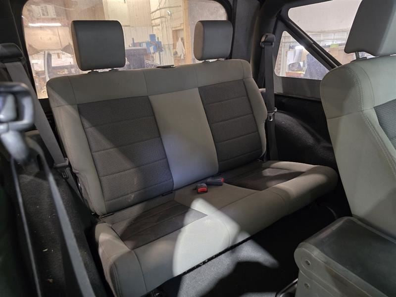 Automatic Transmission 3.8L 4WD Fits 07-11 WRANGLER 582973