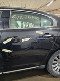 Driver Rear Side Door Tinted Glass Lower Side Moulding Fits 09-16 MKS 