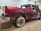 Passenger Right Rear Side Door Fits 18-26 DODGE 2500 PICKUP 673224