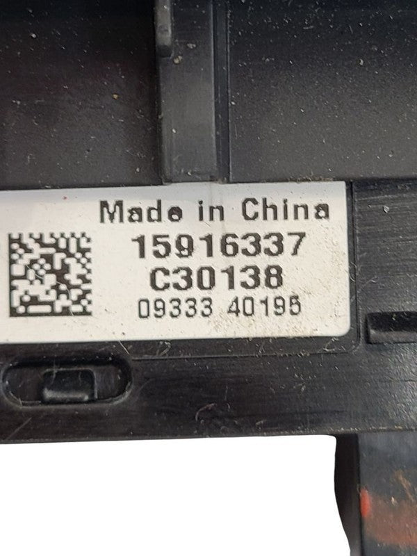 SIEDENALI 2010 Dash/Interior/Seat Switch 613349
