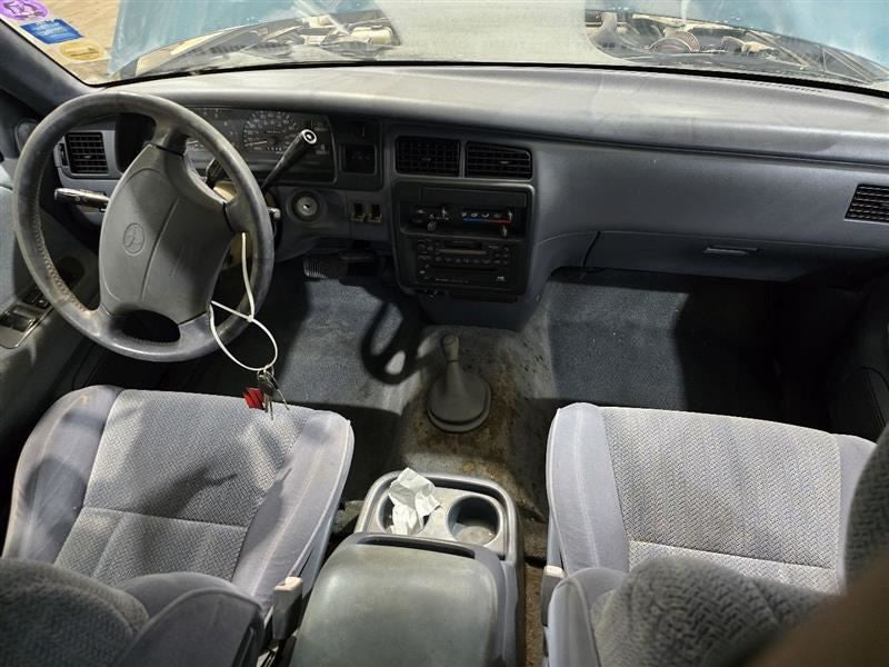Chassis ECM Cruise Control 6 Cylinder Fits 97-00 4 RUNNER 583700 88001