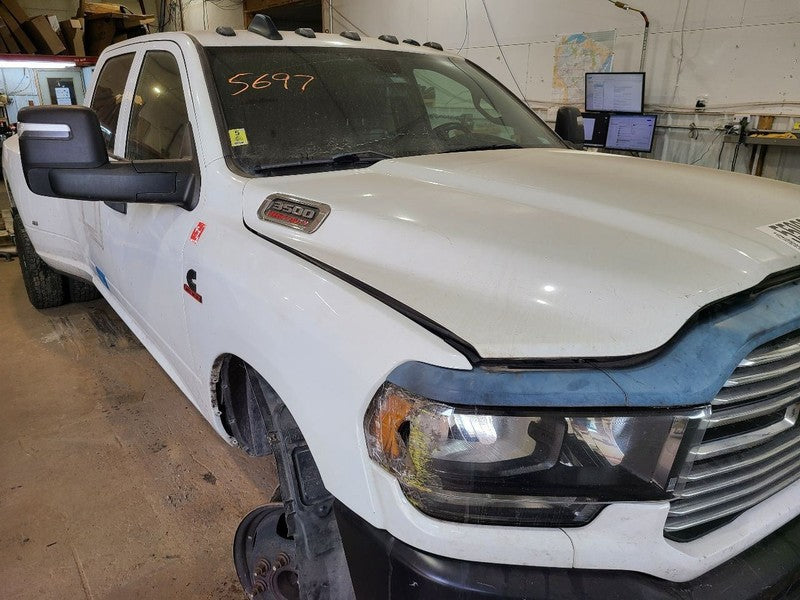 Passenger Right Rear Side Door Fits 18-26 DODGE 2500 PICKUP 677871
