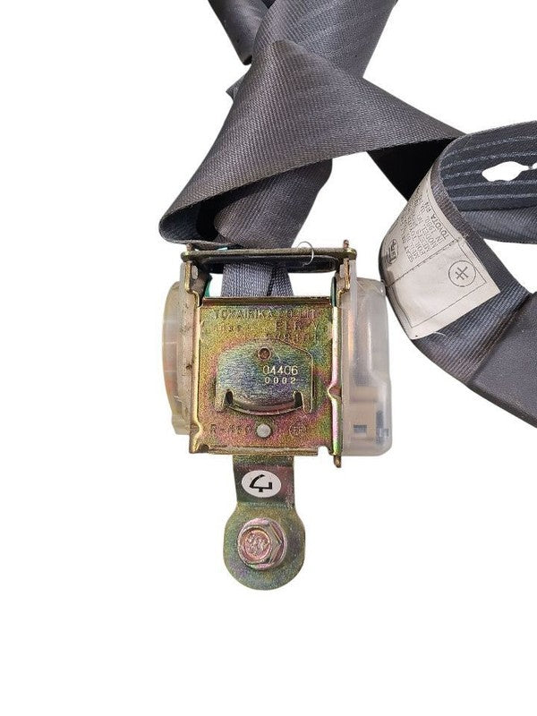 4 RUNNER  1990 Seat Belt Front 643430