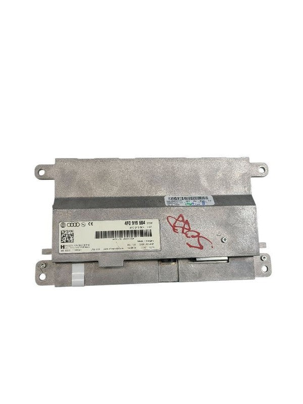 Info-GPS-TV Screen VIN Fp 7th And 8th Digit Fits 09-17 AUDI Q5 632838