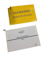 SUBURBN15 2007 Owners Manual 638978