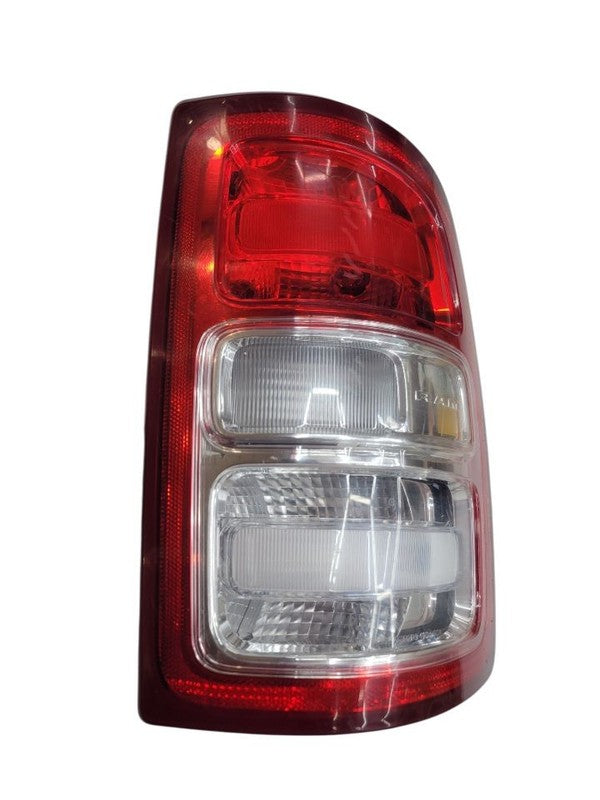 Passenger Tail Light Incandescent Red Trim Fits 19-24 DODGE 2500 PICKU
