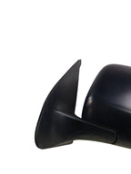 Driver Side View Mirror Power Matte Black Fits 05-11 TACOMA 653290