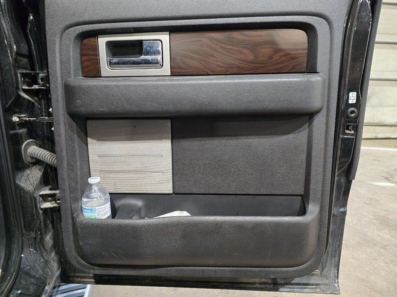 Passenger Rear Side Door Crew Cab 4 Door Fits 10-14 FORD F150 PICKUP 6