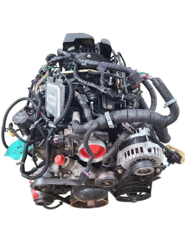 Engine 6.2L VIN F 8th Digit Opt L94 Fits 10-14 ESCALADE 670467