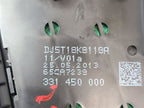 Audio Equip Radio Control Panel 4.2" Screen Fits 13-16 C-MAX 585384 DJ