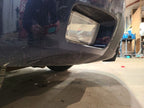 Front Bumper Chrome Bumper Fits 07-11 SILVERADO 1500 PICKUP 679176
