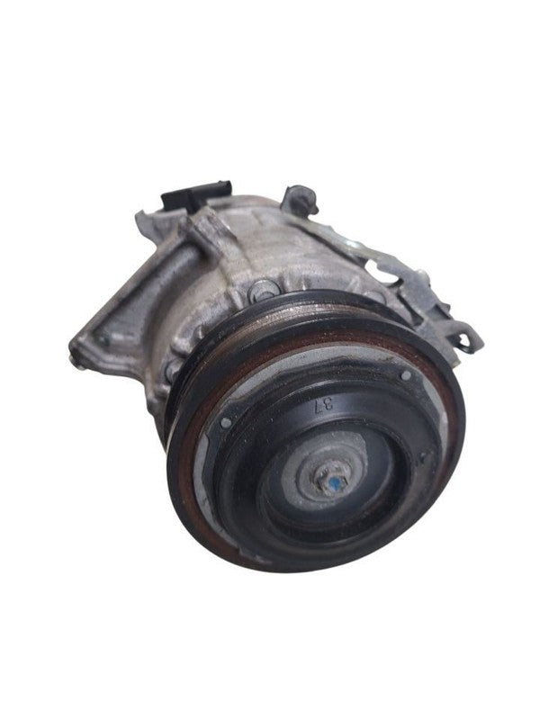 AC Compressor Turbo Without Hybrid Fits 21-23 FORD F150 PICKUP 632463