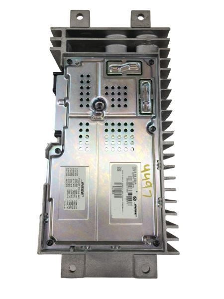 Audio Equipment Radio Amplifier ID EG2366920 Fits 07-08 MAZDA CX-7 575