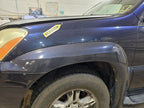 Driver Left Fender Fits 03-09 LEXUS GX470 626370