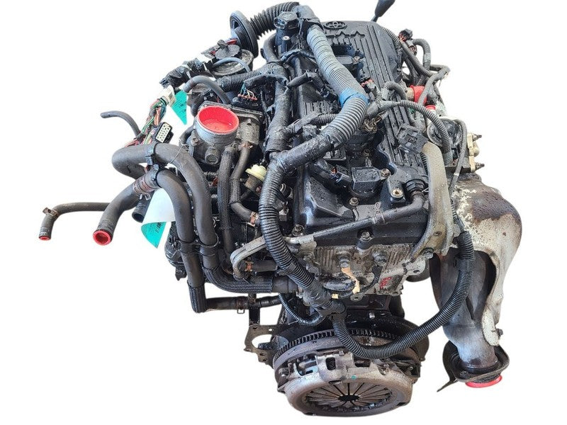 Engine 2.7L VIN X 5th Digit 2TRFE Engine 4 Cylinder Fits 05-15 TACOMA 