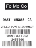Chassis ECM Driver Park Assist Fits 13-19 TAURUS 596155