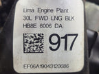 Engine 3.0L VIN C 8th Digit Turbo Fits 17-20 LINCOLN CONTINENTAL 66594