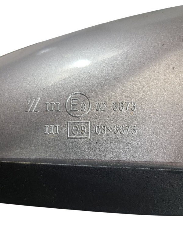 Passenger Side View Mirror Power With Blind Spot Alert Fits 14-16 ENCO