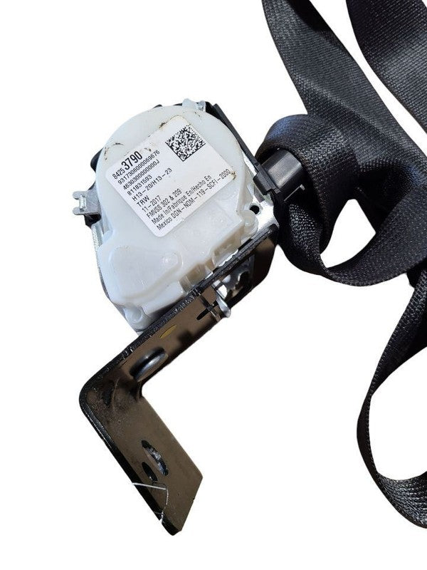 SILVRDO15 2018 Seat Belt Rear 637198