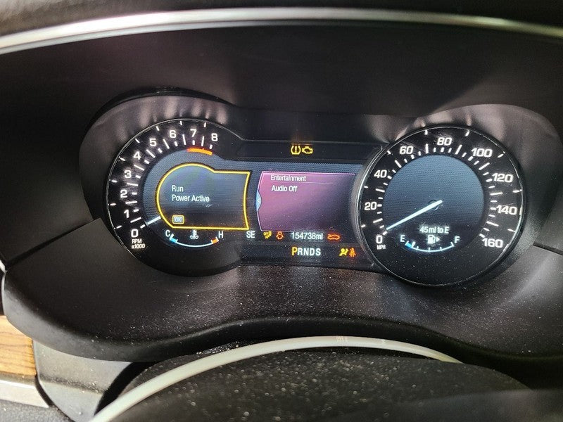 Passenger Front Seat Bucket Leather Electric Fits 15-16 MKC 676551