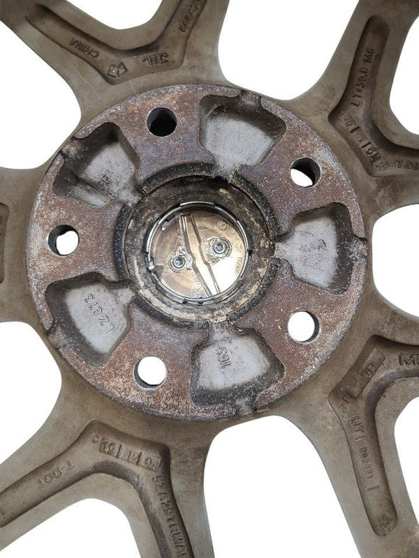 Wheel 17x7 5 V Spoke Fits 17-20 23-26 PACIFICA 676385