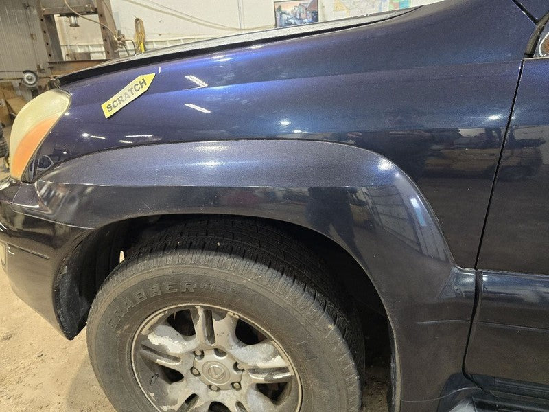 Driver Left Fender Fits 03-09 LEXUS GX470 626370