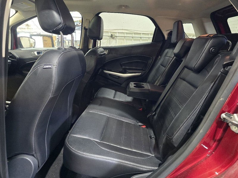 Passenger Rear Side Door With Privacy Tint Glass Fits 18-22 ECOSPORT 6