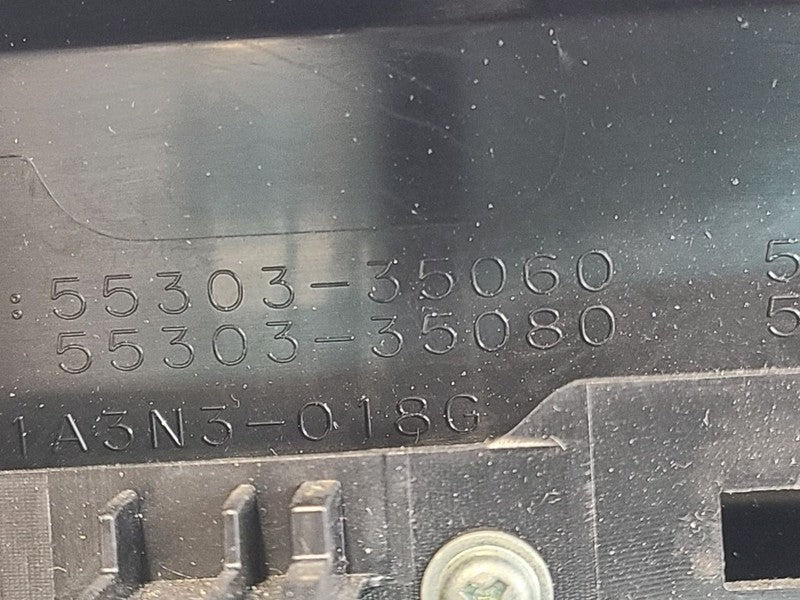 4 RUNNER  2014 Glove Box 674994
